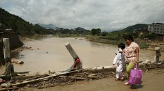 Typhoon Nepartak Leaves Devastation In Fujian