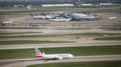 Chicago's O'Hare Airport Debuts New FAA Air Traffic Control Tower To Media