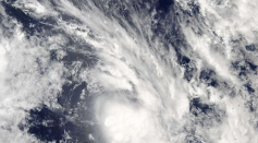 Tropical Cyclone Bart has developed in the Southern Pacific Ocean