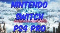 Square Enix Comments On Final Fantasy 14 Nintendo Switch Version, Announces PS4 Pro Patch