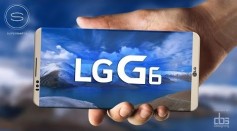LG G6 will com with 13MP Dual cameras
