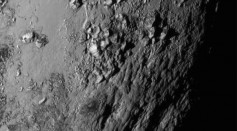 Pluto Gets Its Closeup As 'Horizons' Images Arrive On Earth