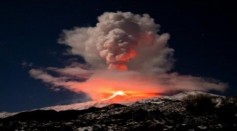 Live VOLCANO Eruption Mount Etna
