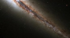 Hubble Picture of Galaxy NGC 4013