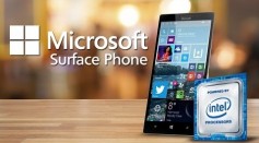 Microsoft Surface Phone 2017