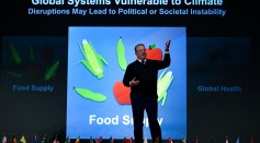 Al Gore brings his Climate Reality Leadership Corps training seminar to Denver.
