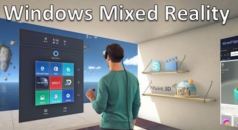 Windows mixed reality openxr service что это