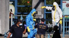 Dallas Ebola Outbreak