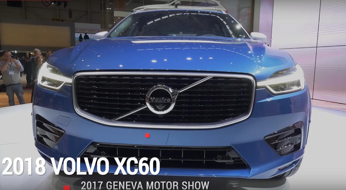 new volvo crossover coming out in 2018