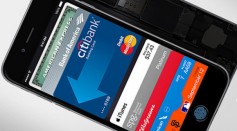 Apple Pay screen features