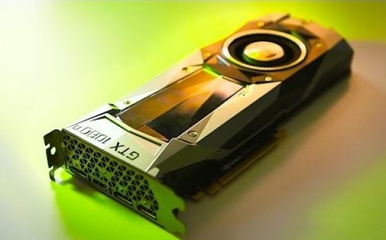 Nvidia geforce 1080 Ti