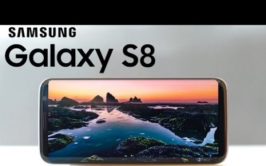 FCC reveals Samsung Galaxy S8 and S8 Plus