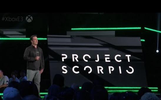 Xbox Project Scorpio Gets A Microsoft Store Product Page