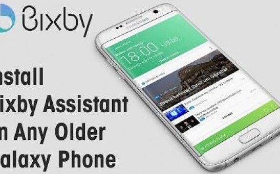 Samsung Bixby Al Assistant Working On Older Galaxy Phone Science Times