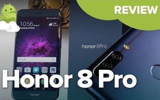 Honor 8 Pro Review: Killer flagship + giant battery!