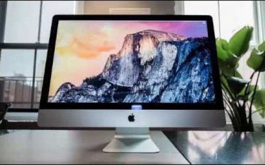 Apple New iMac Will Be Launched in Late October 2017