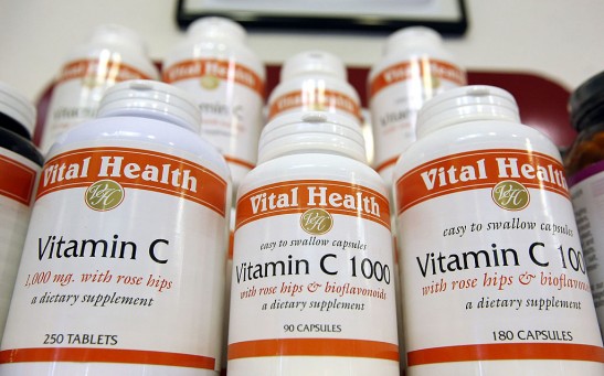 Vitamin Sales Go Up As Consumers Struggle With Cost Of Health Care