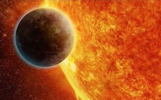 Super-Earth exoplanet may possibly possess any signs of life.