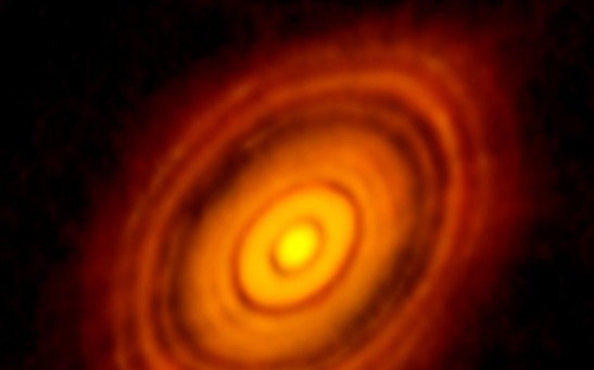 HL Tau's protoplanetary disk is filled with multiple rings and gaps that herald emerging planets. 