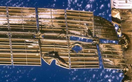 Mir Space Station Retrospective