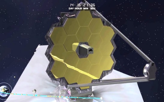 James Webb Space Telescope