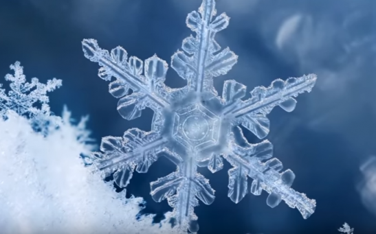 How Do Snowflakes Form?