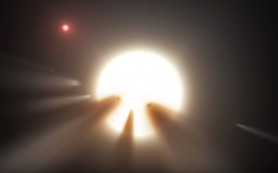 Amid controversies surrounding the mysterious dimming of the Tabby star, it was spotted to dim once again last May 19.