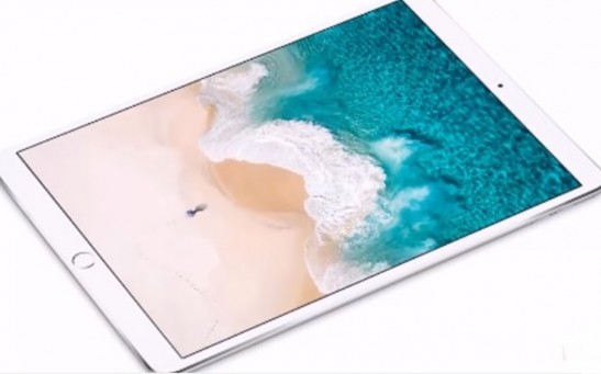 Apple 3D Renders of the new iPad Pro