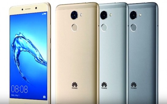 Color availability for the Huawei Y7 Prime were identified to be Streamer Gold, Silver and Gray.