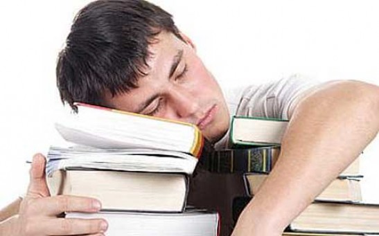 Sleep deprivation linked to negative thoughts