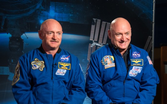 NASA Twins Study Confirms Preliminary Findings