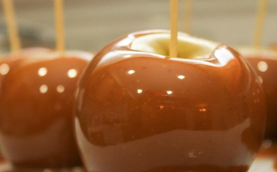 Caramel Apples