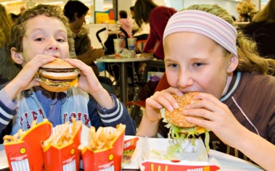 Fast Food May Affect School Performance Science Times