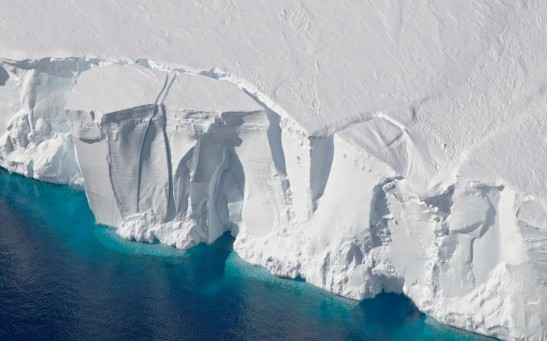 How Warming Waters in Western Tropical Pacific May Affect West Antarctic Ice Sheet