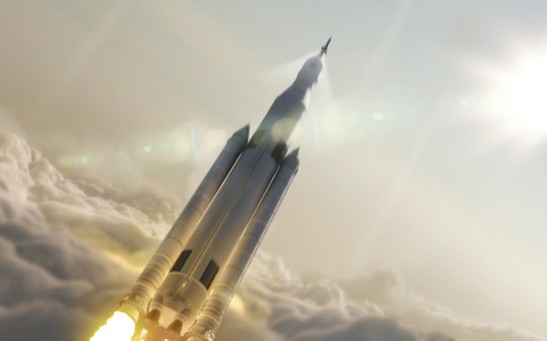 NASA Orion Launch System