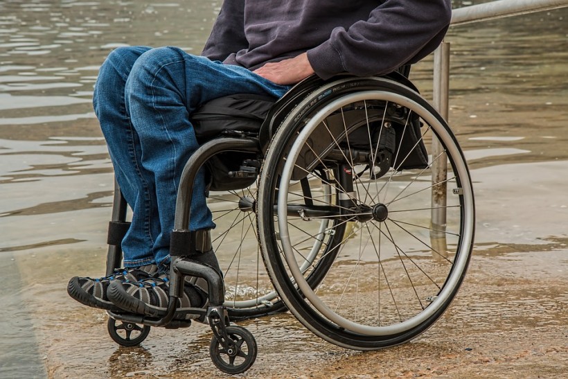 Wheelchairs for tetraplegics are likely to be obsolete in the distant future. 