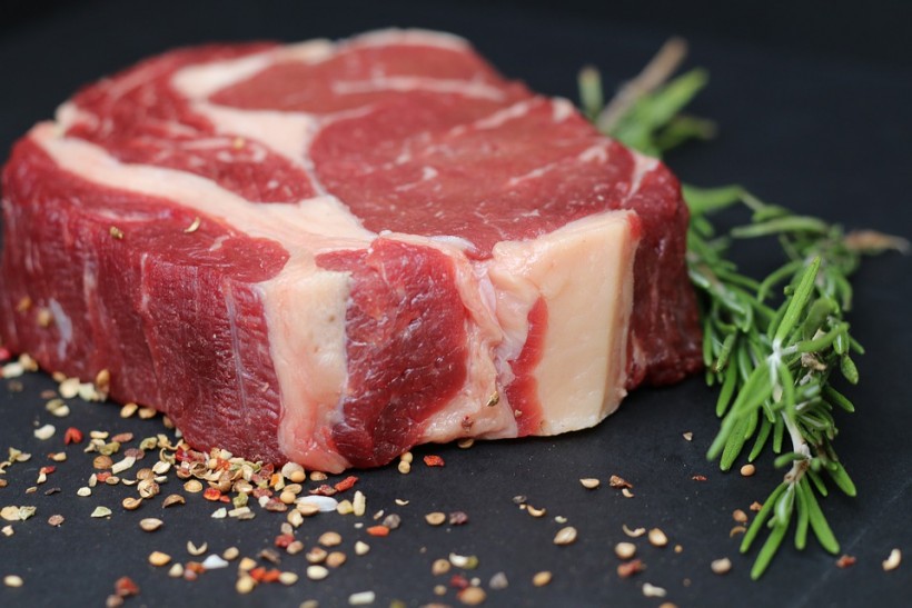 Slaughter-free meat through bioprinting could be the future. 