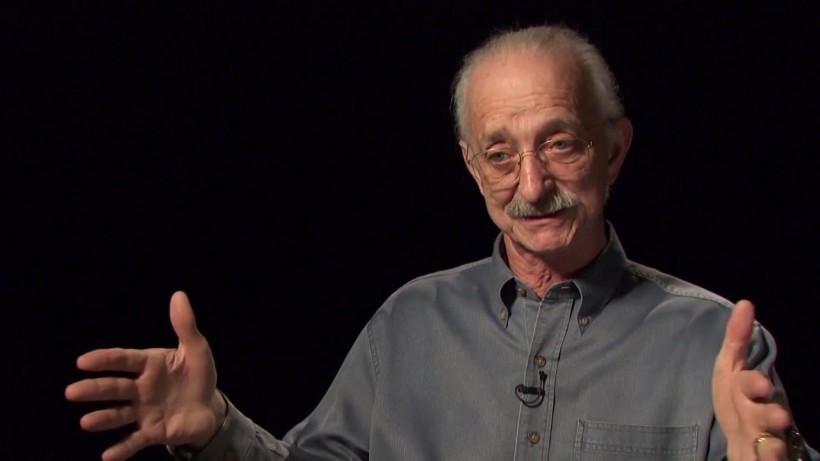 Woodie Flowers in an interview for the Infinite History Project by MIT