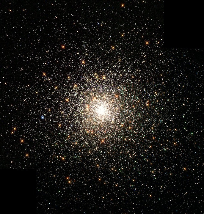 globular clusters