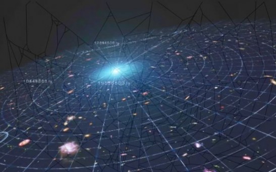 The Symphony of Strings Connecting the Axiverse in the Universe at large