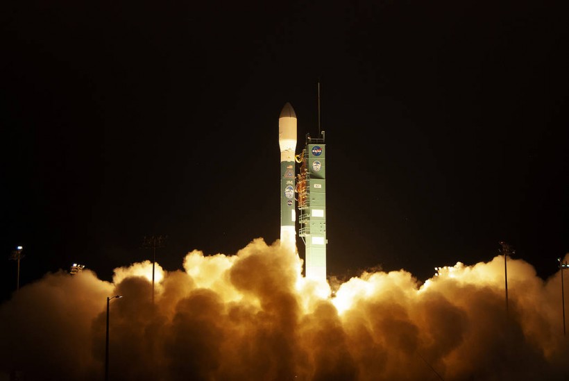 ICESat-2 Launch