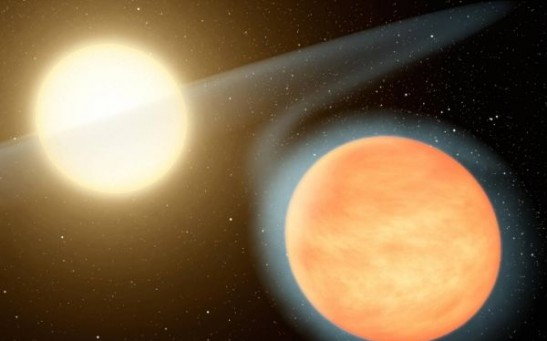 Exoplanet WASP-12b Is in Orbital Decay and Roasting in Three-Million Years