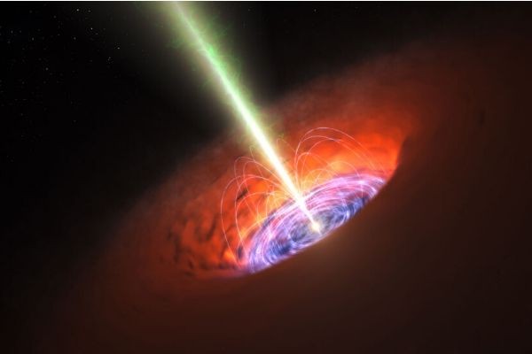 Scientists Score Big by Finding Clues to Why Massive Black Holes Form in Spacetime 