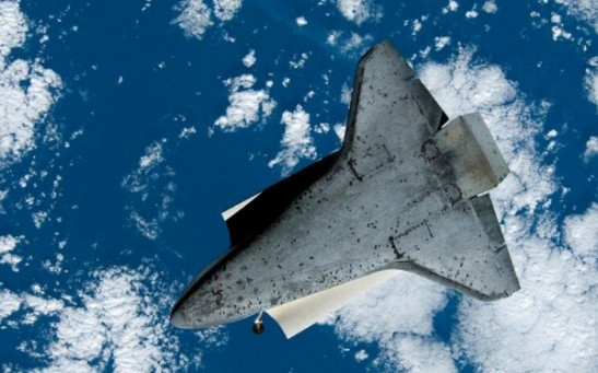How to Prevent Ice and Dust Particles Causing Damage to Hypersonic Spacecraft in the Earth’s Atmosphere 