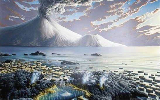  RNA Is the Key to the Building Blocks of Early Life in the Primordial Soup of Early Earth