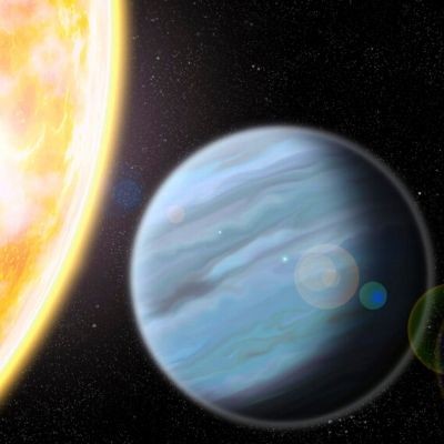 Kelt-6b Is an Exoplanet Discovered Using KELT Telescopes That Prove Powerful Telescopes Are Not Needed in the Search for Exoplanets