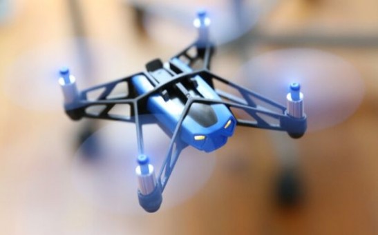 MIT Engineers Design a Minidrone Computer Chip That Is Low Power and Uses Less Processing Power but Still More Efficient
