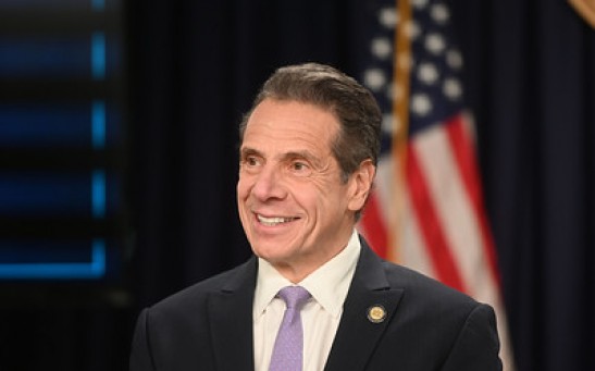 Gov. Andrew M. Cuomo declared a state of emergency as the number of coronavirus (COVID-19) cases in New York increased to 89