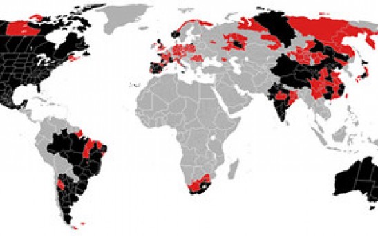 One of the criteria of a pandemic is that, it should affect a large number of individuals with global spread