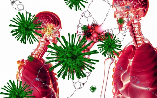 COVID-19 which shares roughly 80 percent of SARS’s genetic structure is likely to follow the same path